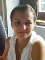 Mirela Georgescu Hau: Webpromotion assistant, website marketing Vienna